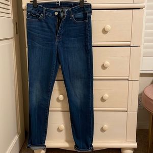 Size 28 Hayden Skinny Lucky Brand Jean